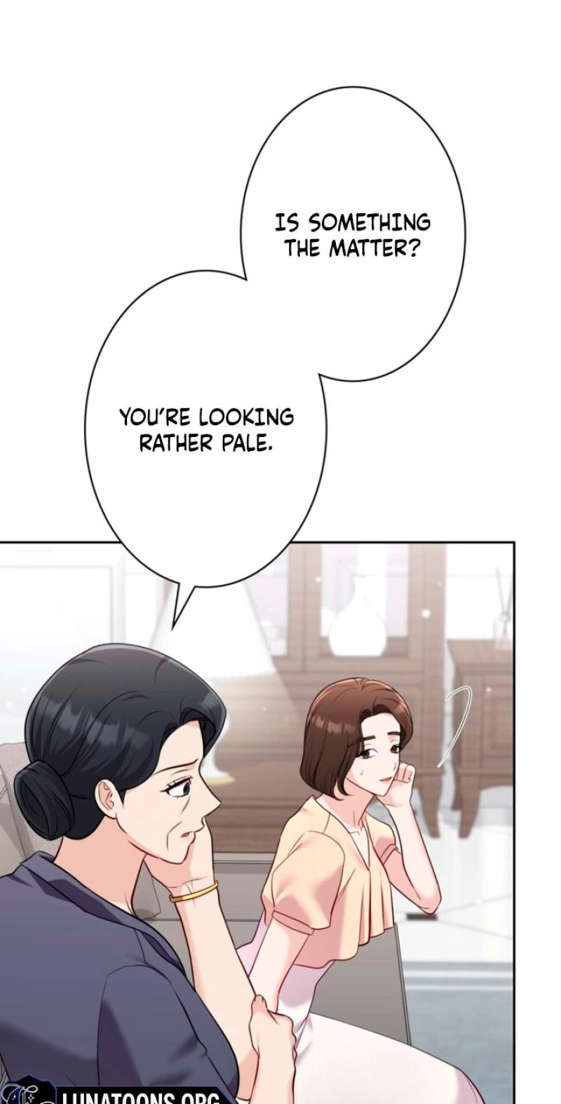The Fiancé After the Rain chapter 32 page 54