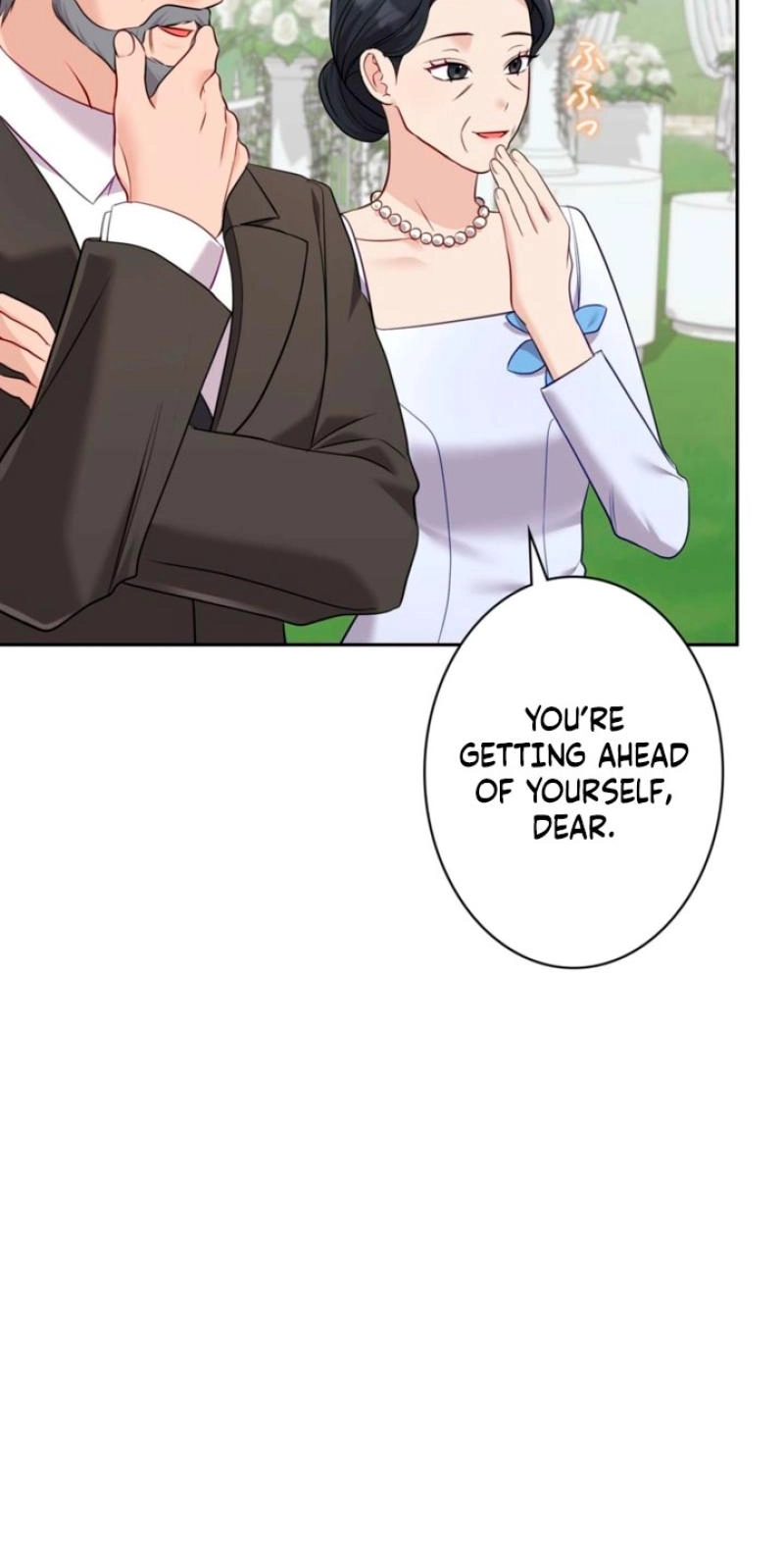 The Fiancé After the Rain chapter 32 page 65
