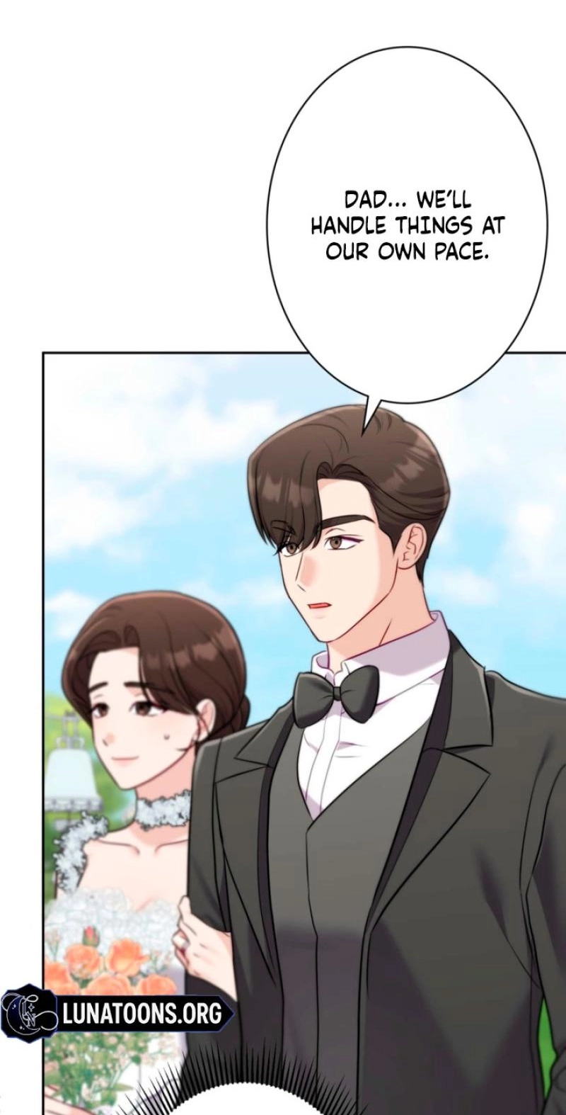 The Fiancé After the Rain chapter 32 page 66