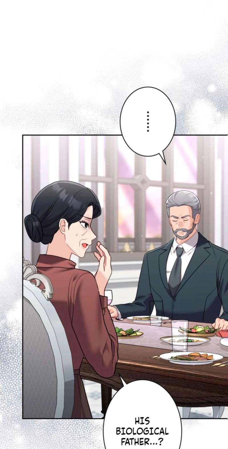 The Fiancé After the Rain chapter 32 page 7