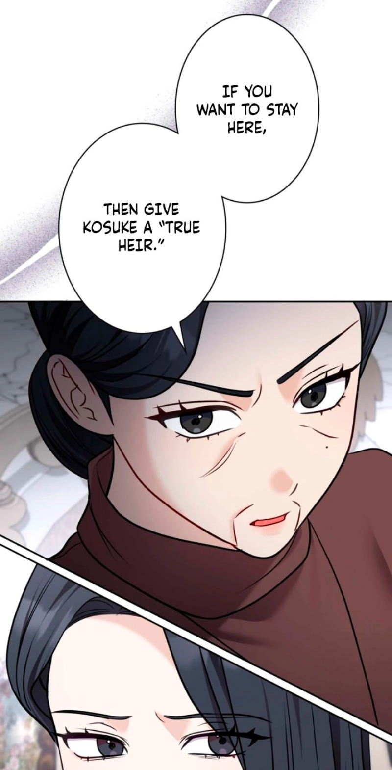 The Fiancé After the Rain chapter 32 page 81