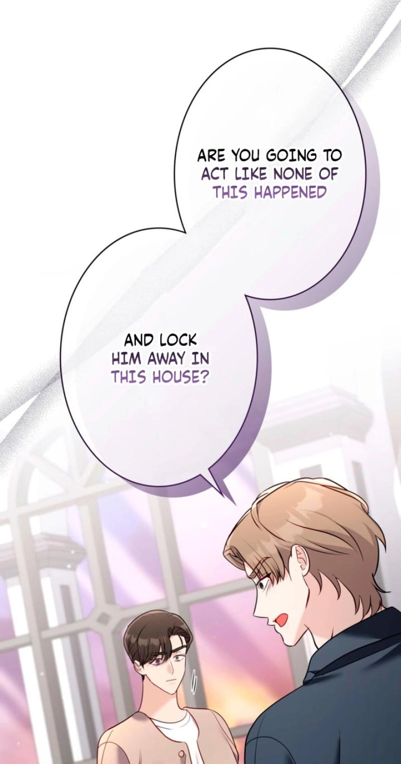 The Fiancé After the Rain chapter 32 page 84