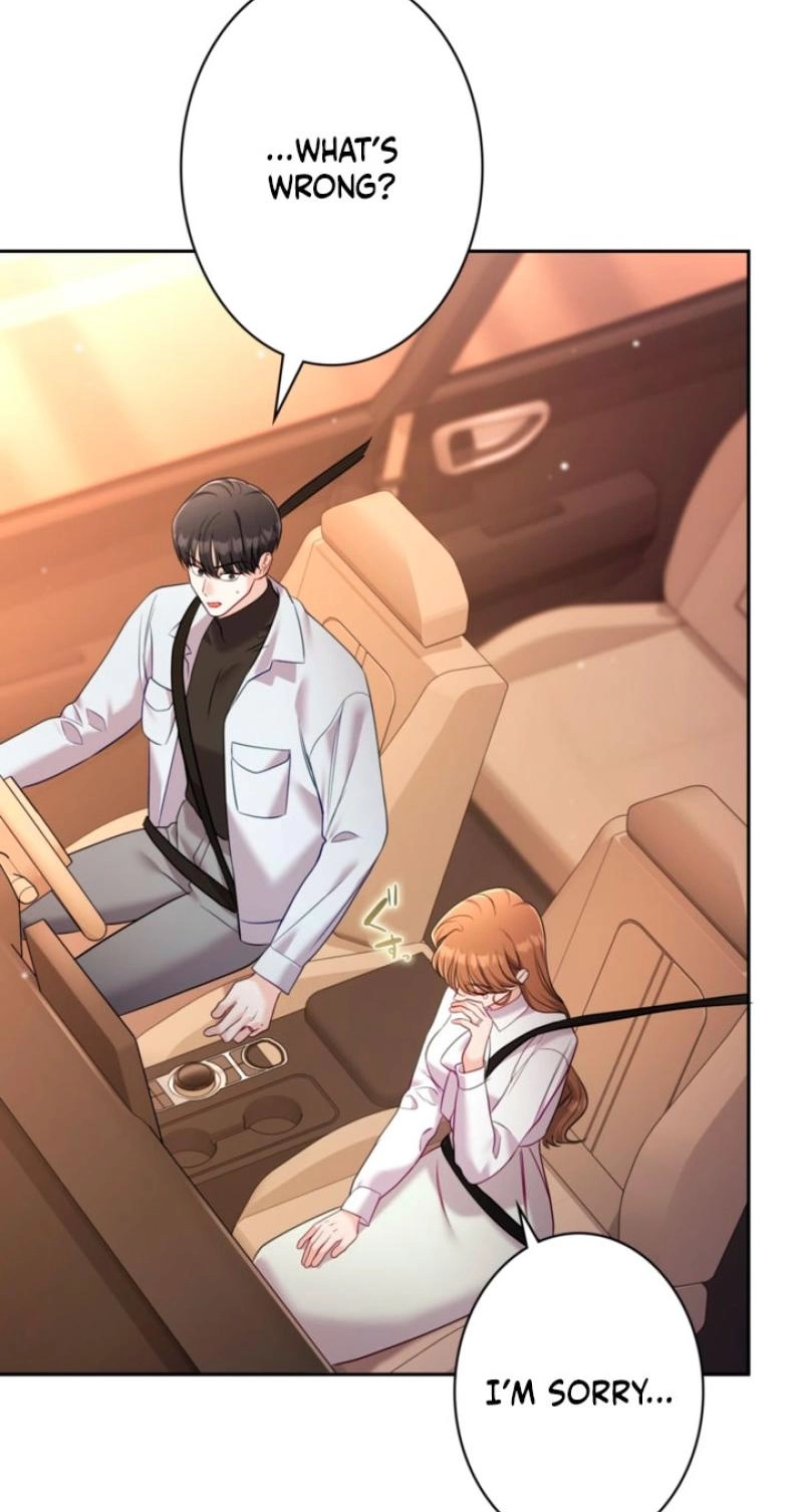 The Fiancé After the Rain chapter 33 page 28