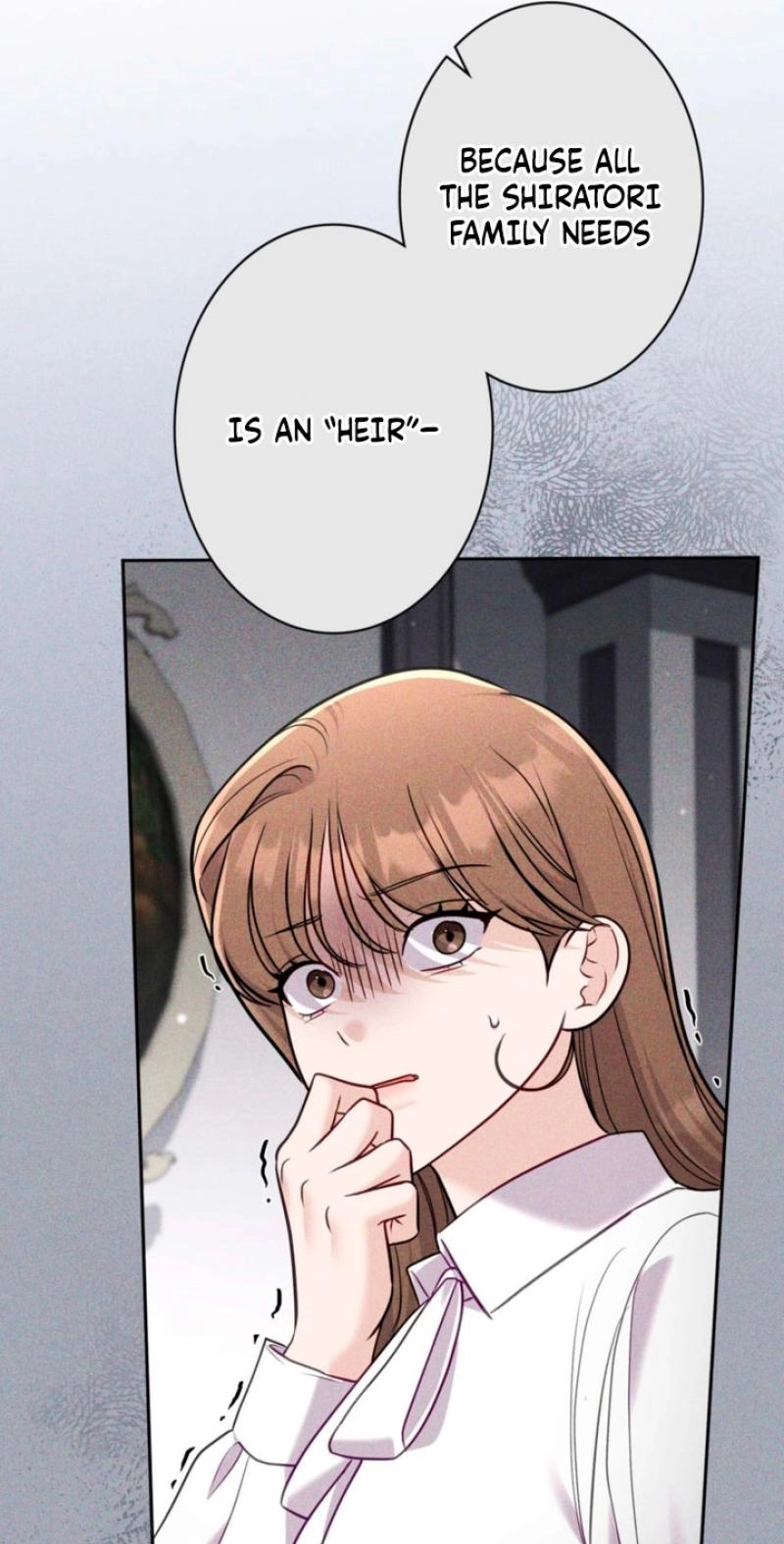 The Fiancé After the Rain chapter 33 page 49