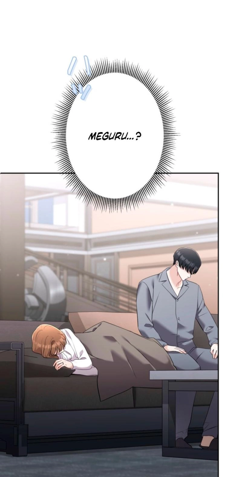 The Fiancé After the Rain chapter 33 page 56