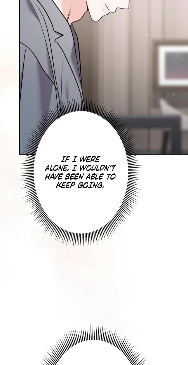 The Fiancé After the Rain chapter 33 page 62