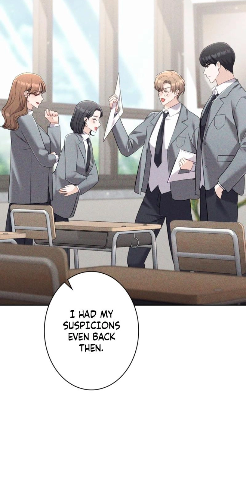 The Fiancé After the Rain chapter 33 page 76