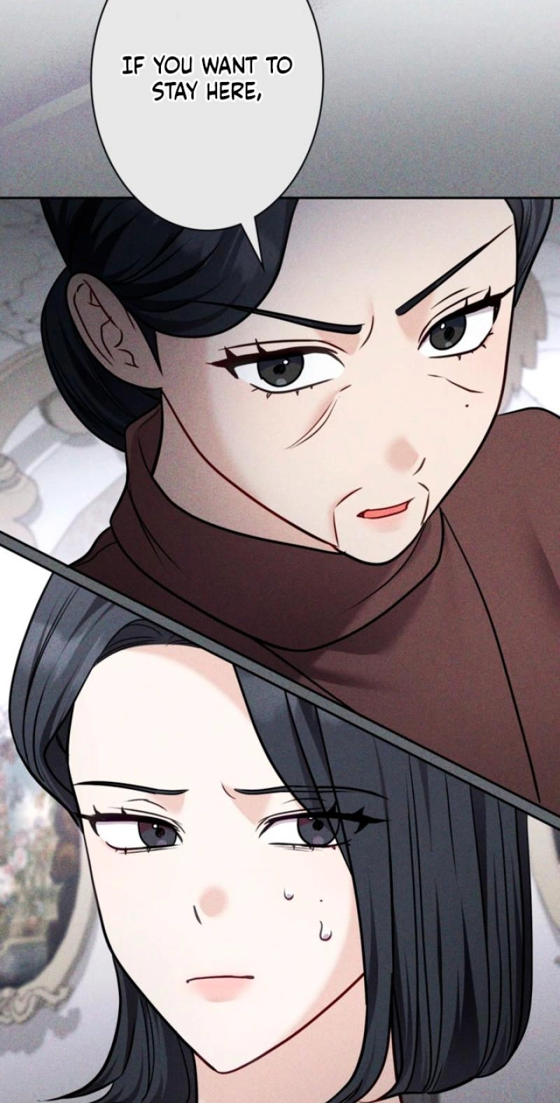 The Fiancé After the Rain chapter 33 page 8