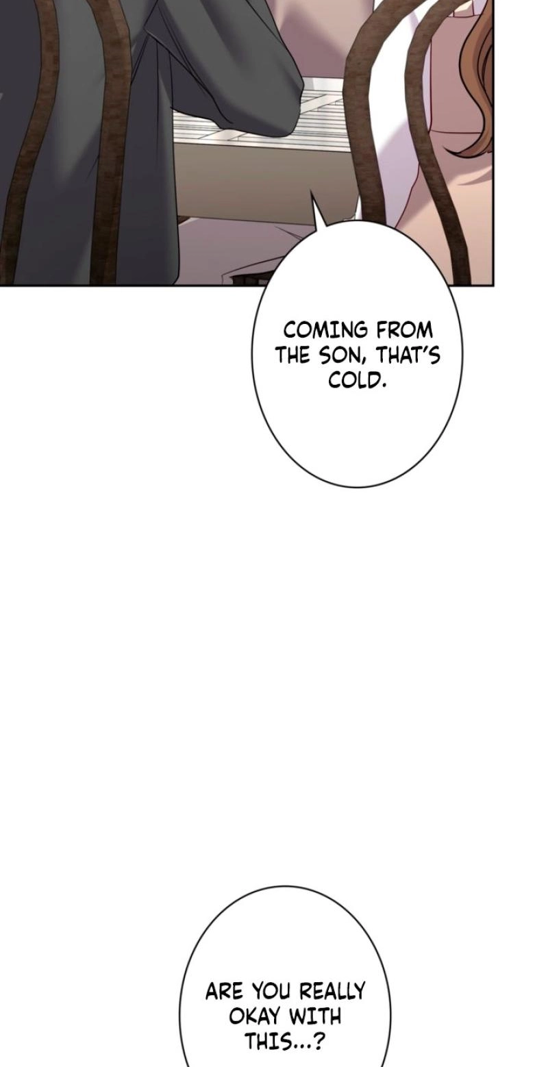 The Fiancé After the Rain chapter 33 page 86