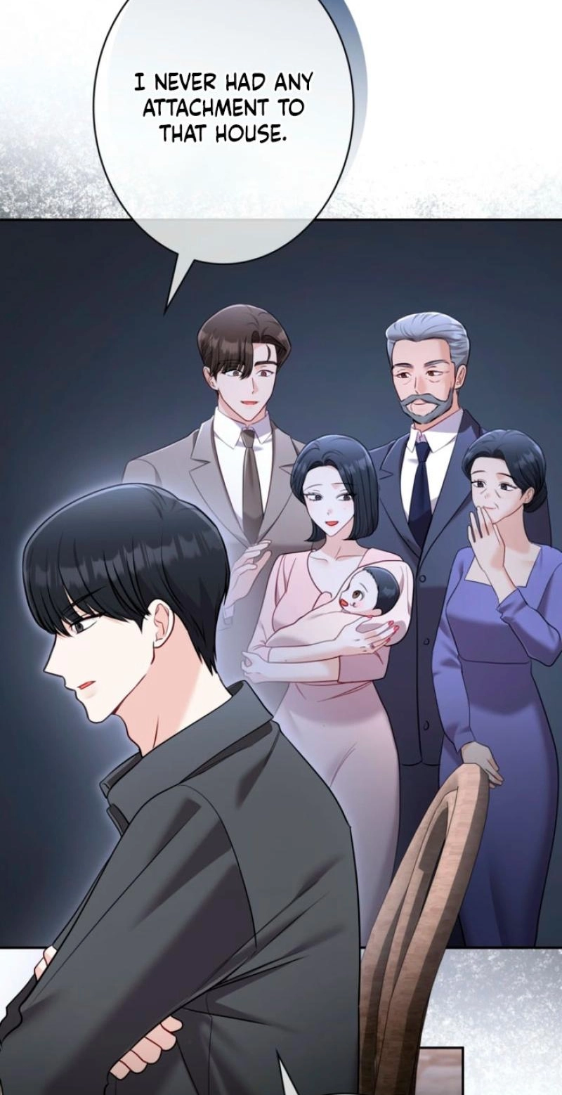 The Fiancé After the Rain chapter 33 page 88