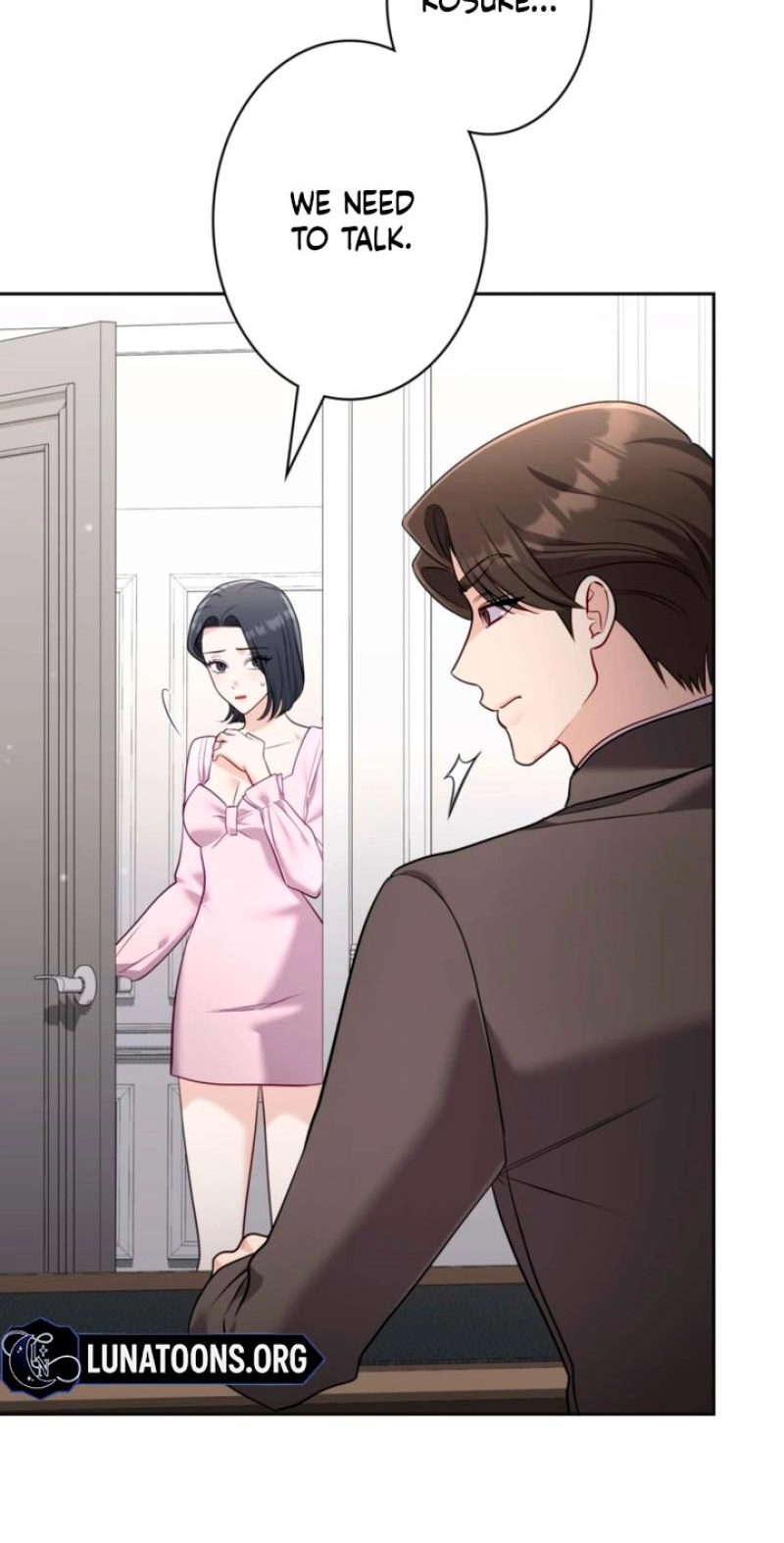 The Fiancé After the Rain chapter 34 page 12