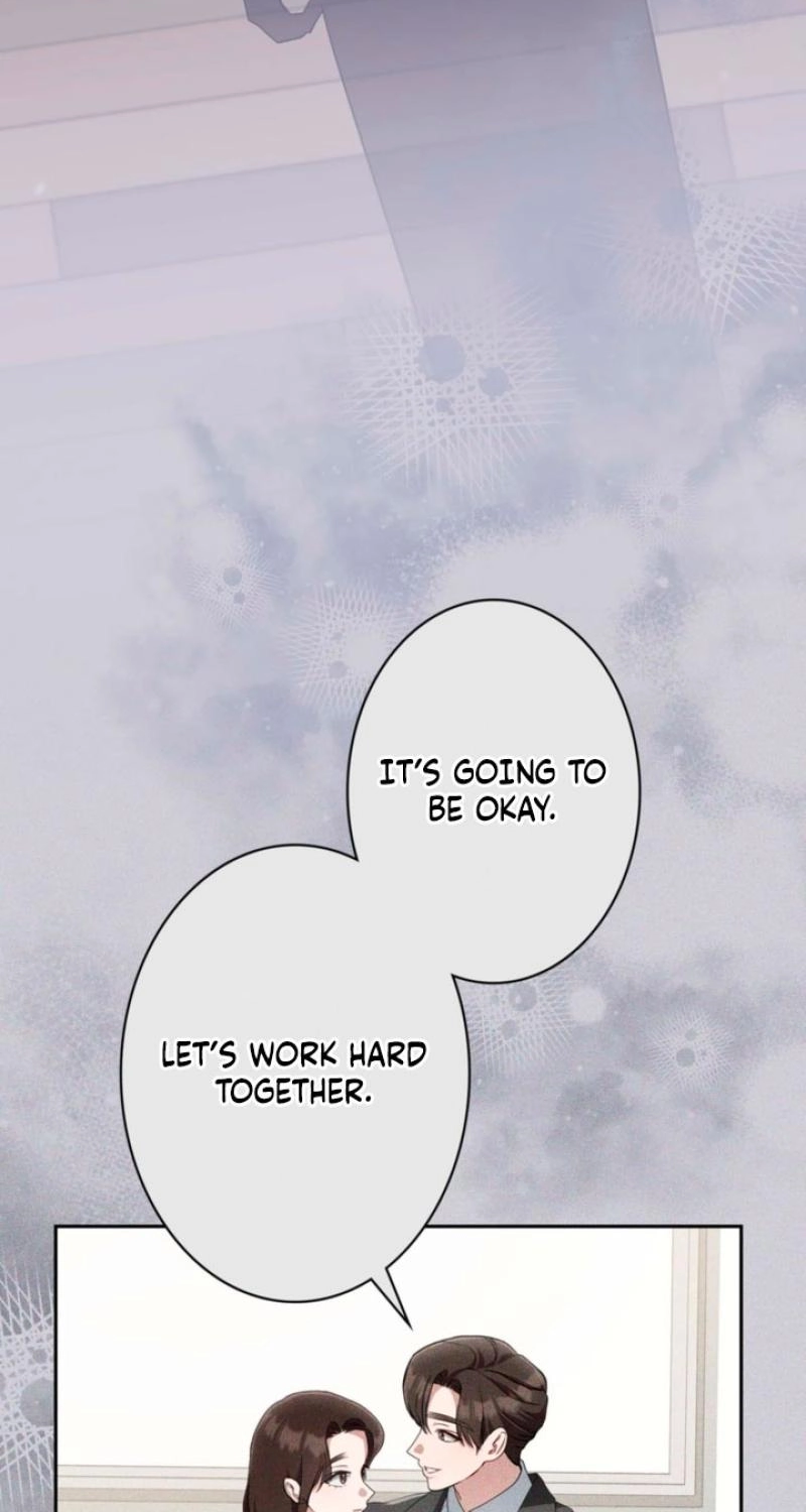 The Fiancé After the Rain chapter 34 page 44