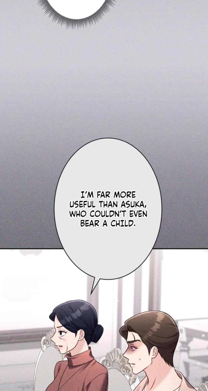 The Fiancé After the Rain chapter 34 page 47