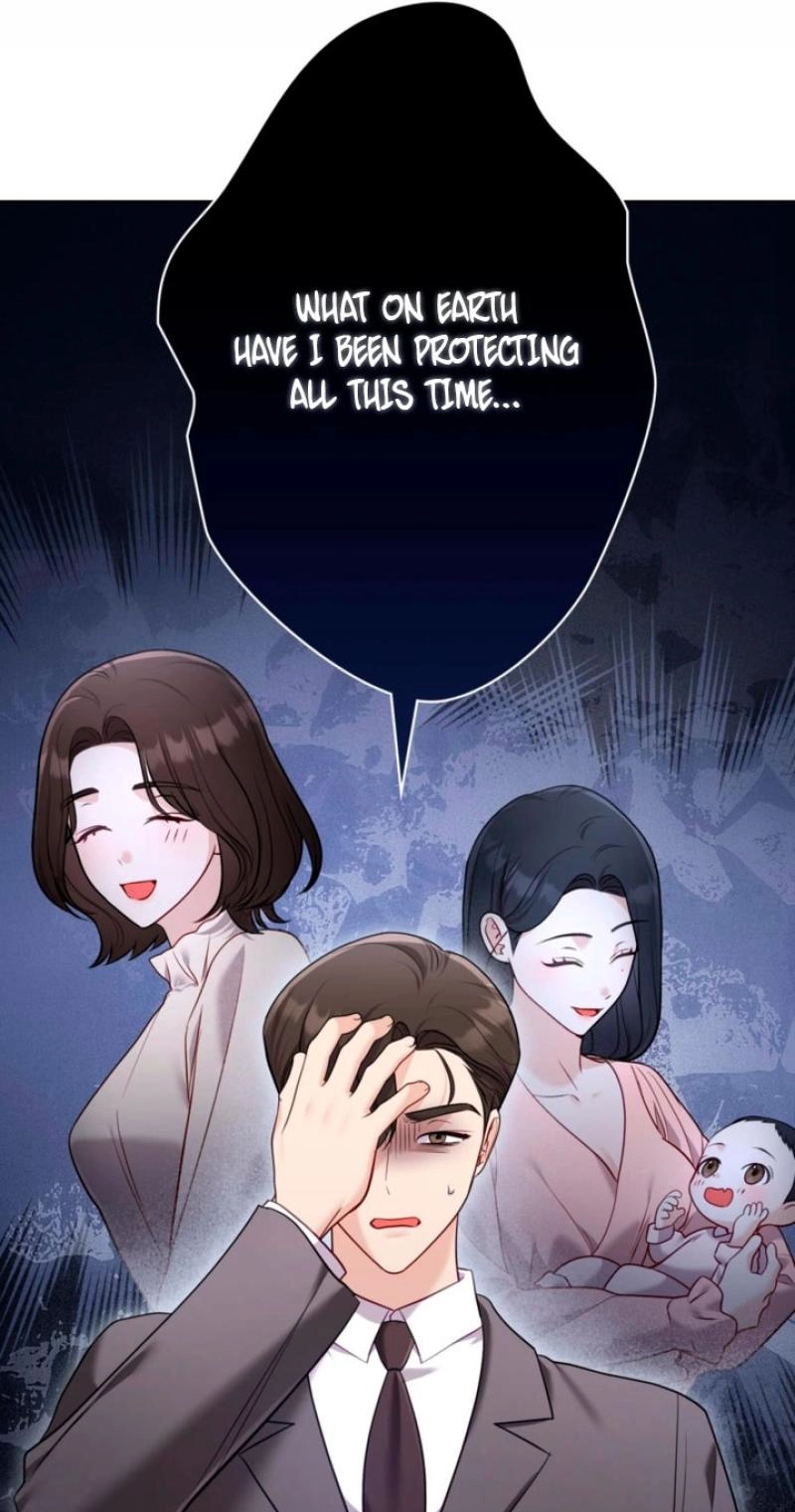 The Fiancé After the Rain chapter 34 page 49