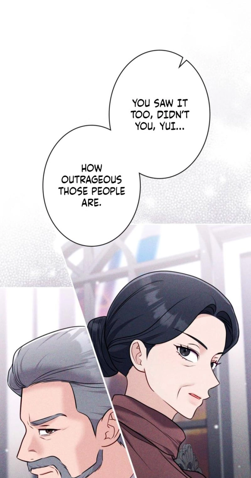 The Fiancé After the Rain chapter 34 page 59