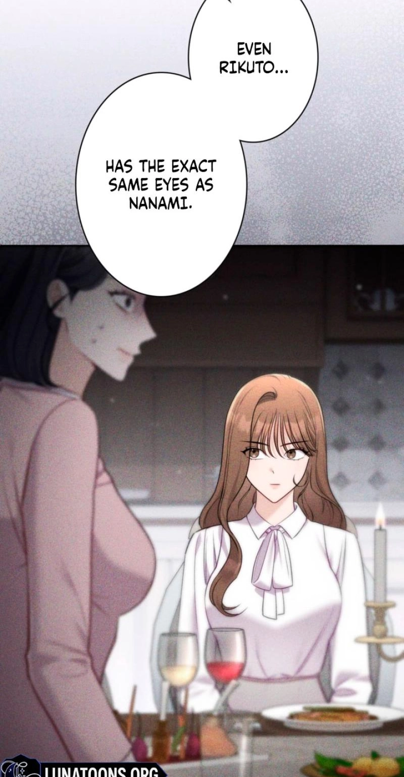 The Fiancé After the Rain chapter 34 page 78