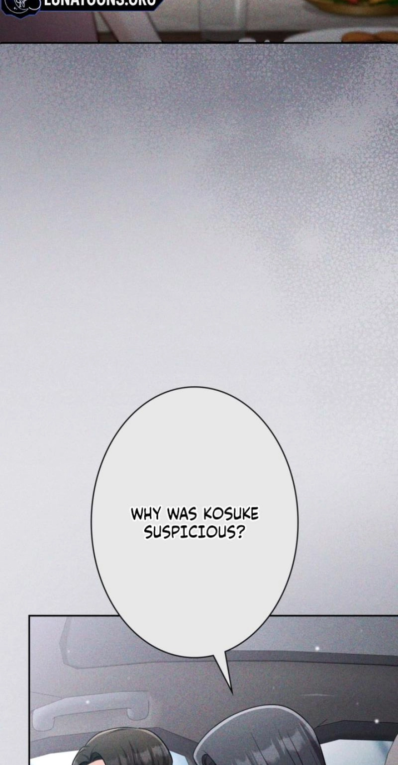 The Fiancé After the Rain chapter 34 page 79