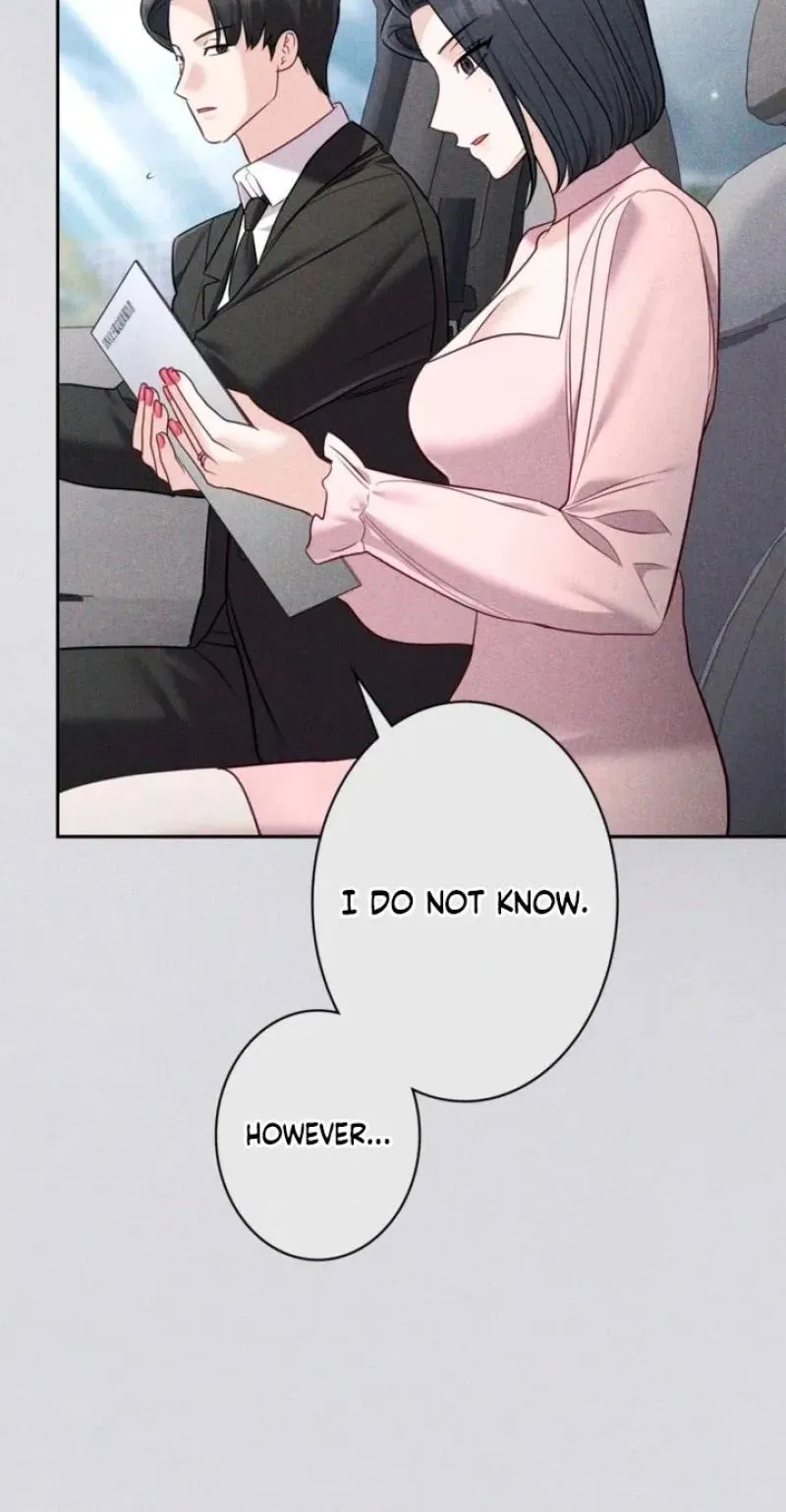 The Fiancé After the Rain chapter 34 page 80