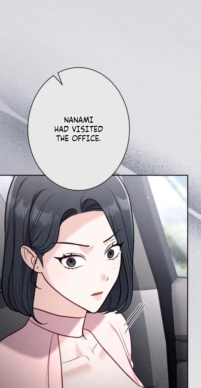 The Fiancé After the Rain chapter 34 page 81