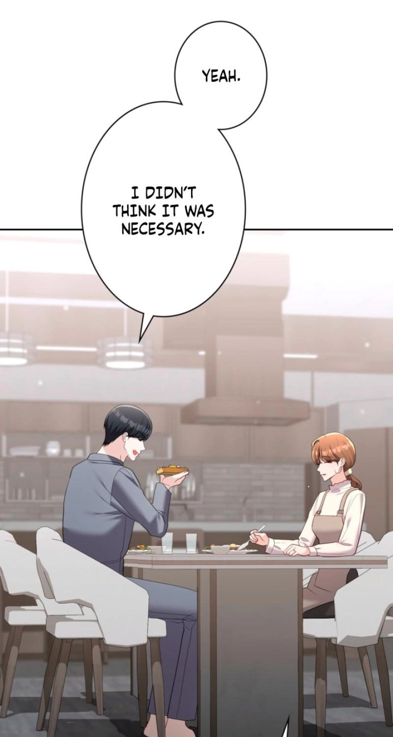 The Fiancé After the Rain chapter 35 page 19