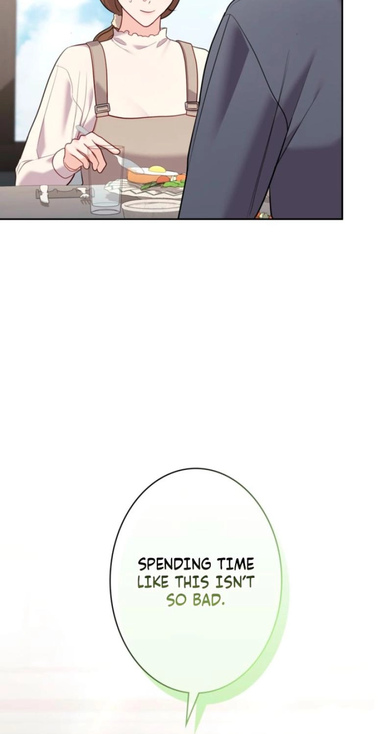The Fiancé After the Rain chapter 35 page 21