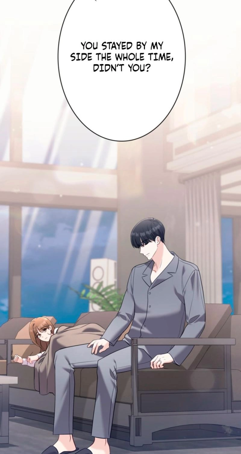 The Fiancé After the Rain chapter 35 page 28