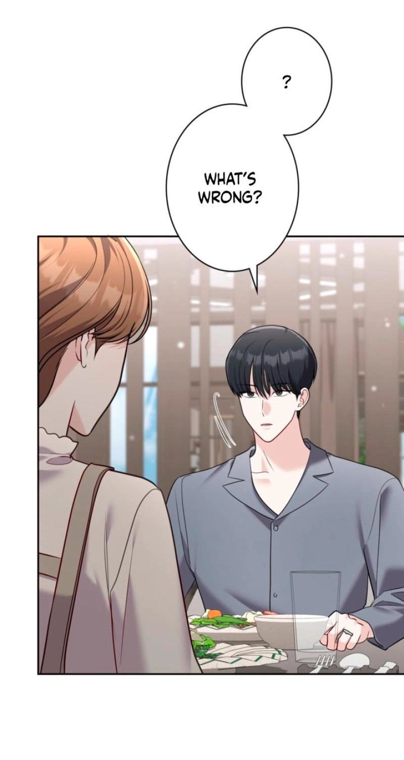 The Fiancé After the Rain chapter 35 page 34