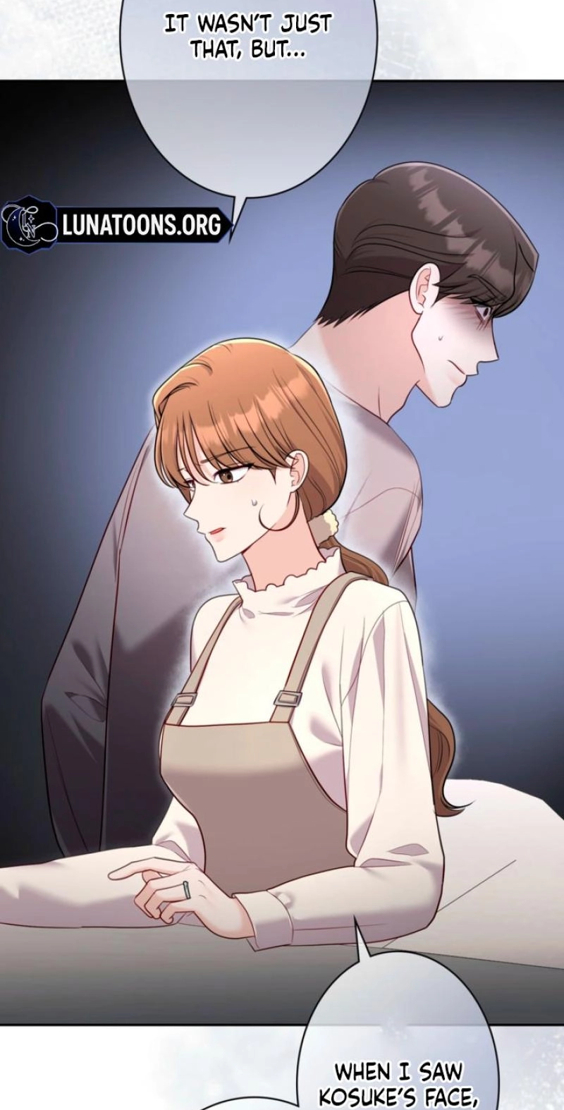 The Fiancé After the Rain chapter 35 page 43