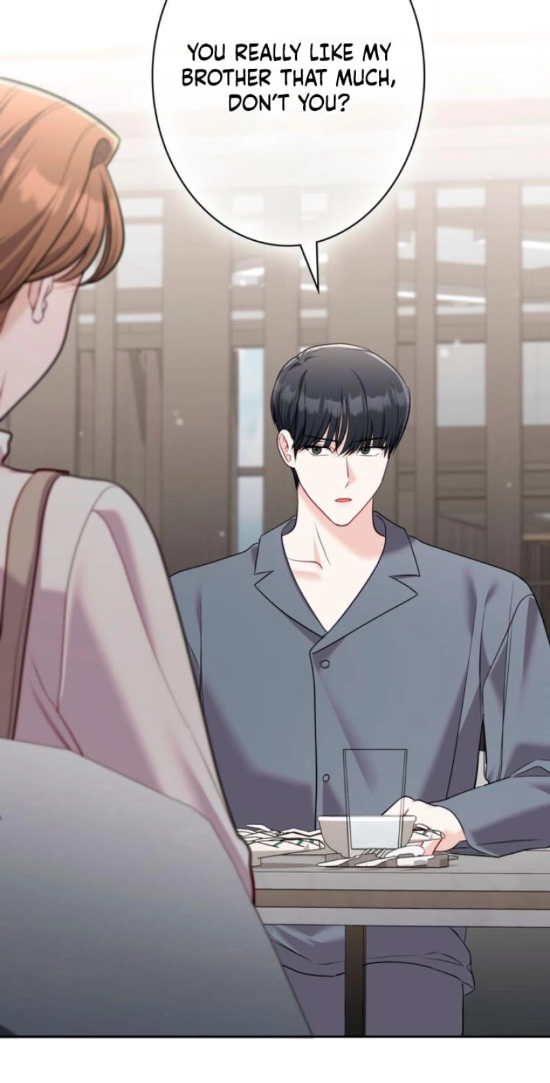 The Fiancé After the Rain chapter 35 page 46