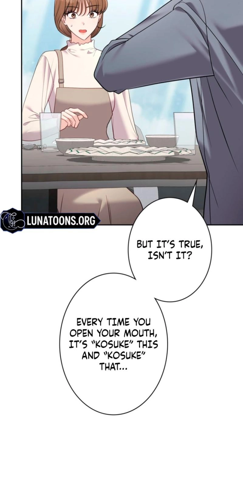 The Fiancé After the Rain chapter 35 page 48