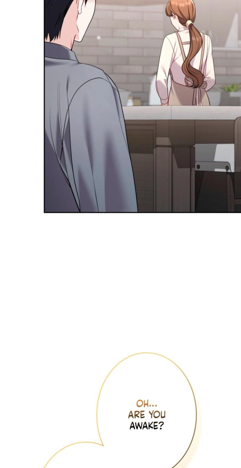 The Fiancé After the Rain chapter 35 page 5