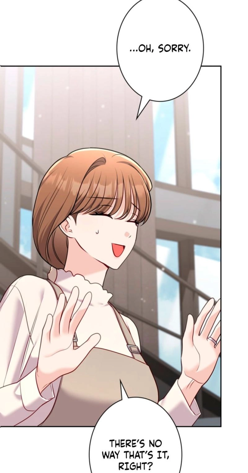 The Fiancé After the Rain chapter 35 page 52