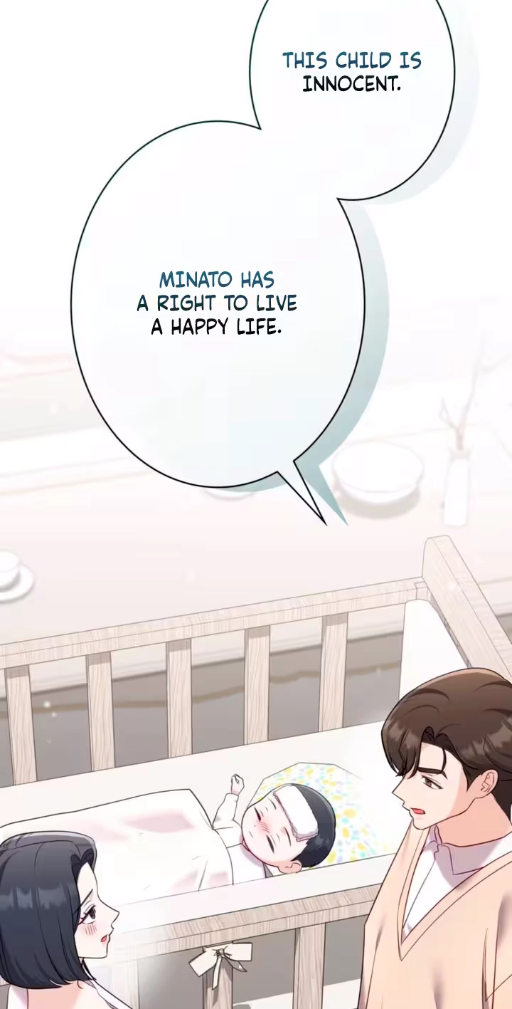 The Fiancé After the Rain chapter 36 page 34