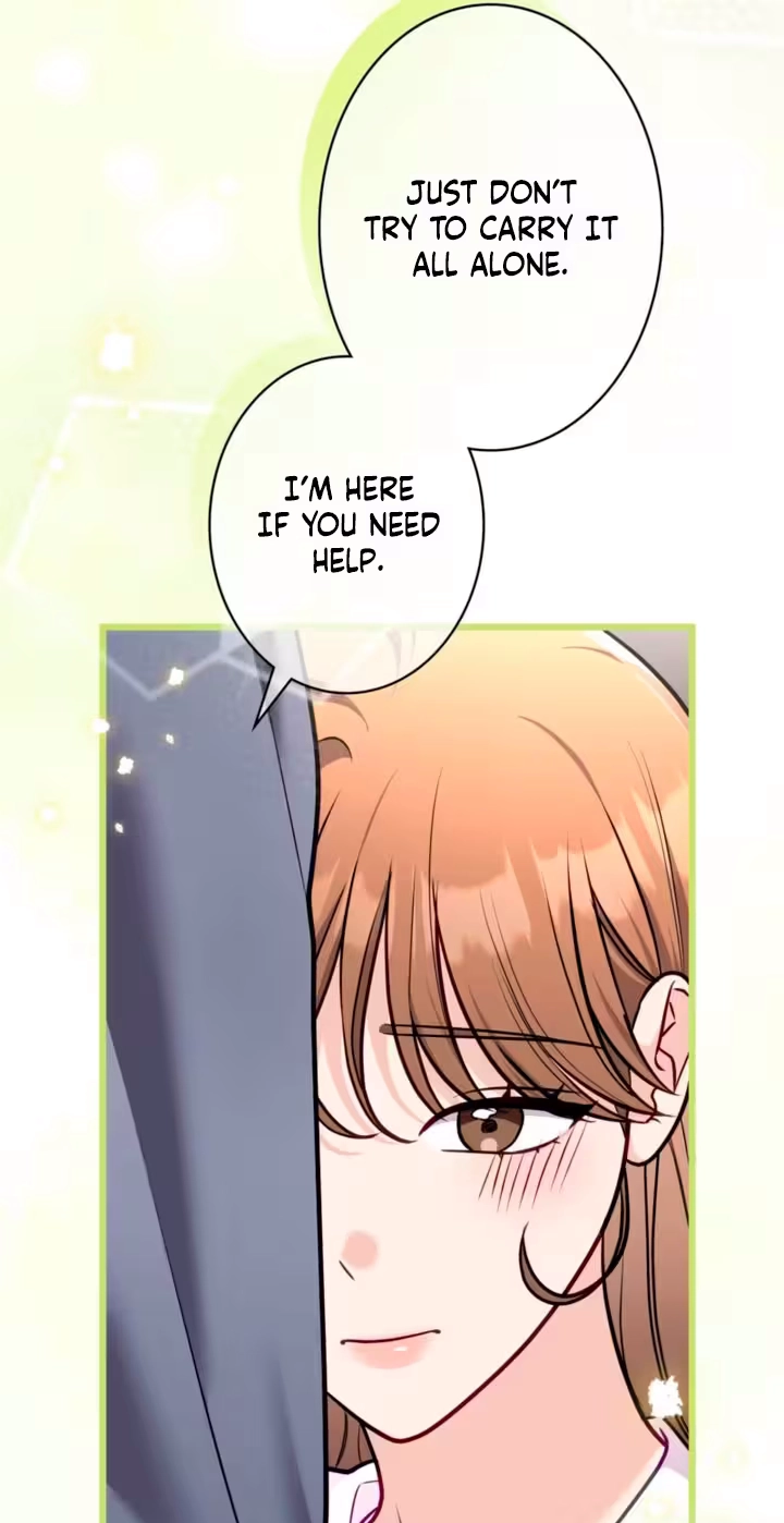The Fiancé After the Rain chapter 36 page 97