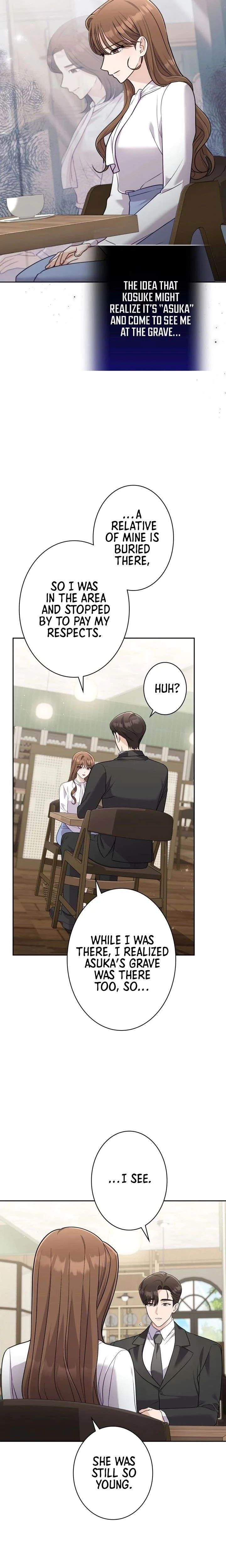 The Fiancé After the Rain chapter 9 page 7