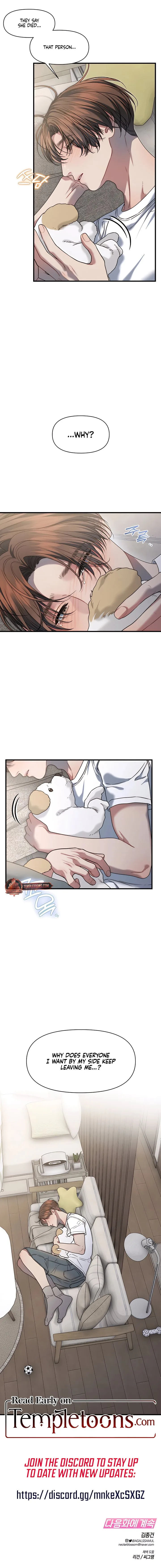 Operation Water Ghost chapter 19 page 11