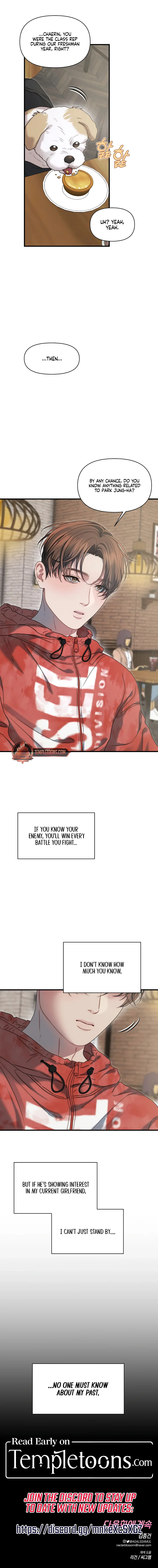 Operation Water Ghost chapter 21 page 9