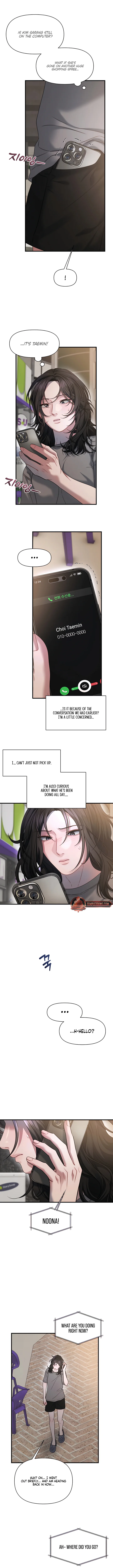 Operation Water Ghost chapter 22 page 7