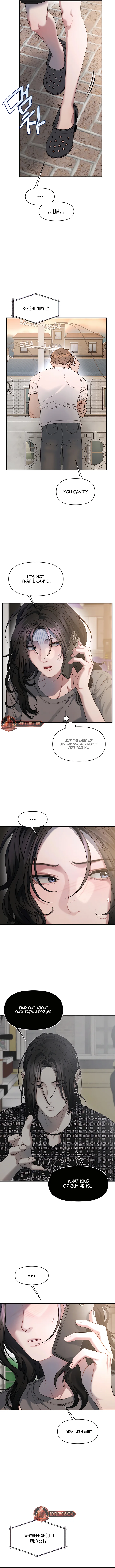 Operation Water Ghost chapter 22 page 9