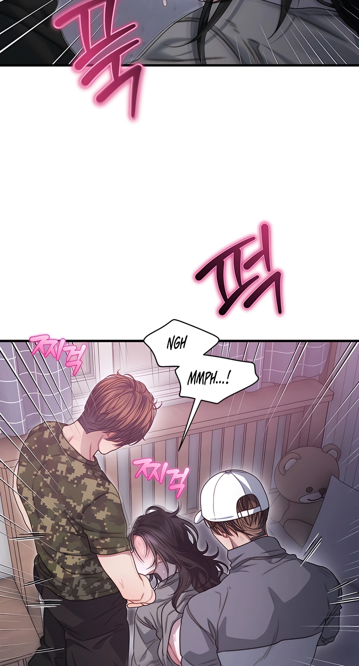 Operation Water Ghost chapter 33 page 14