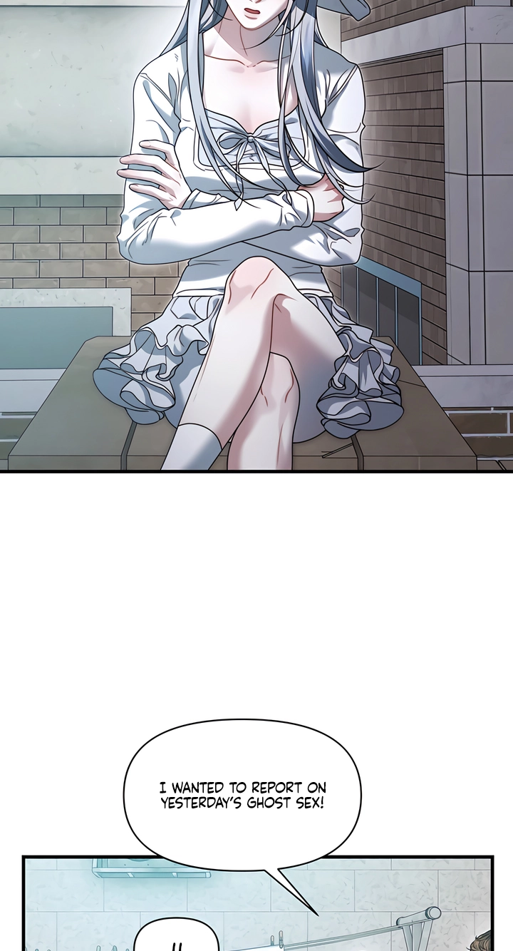 Operation Water Ghost chapter 34 page 21