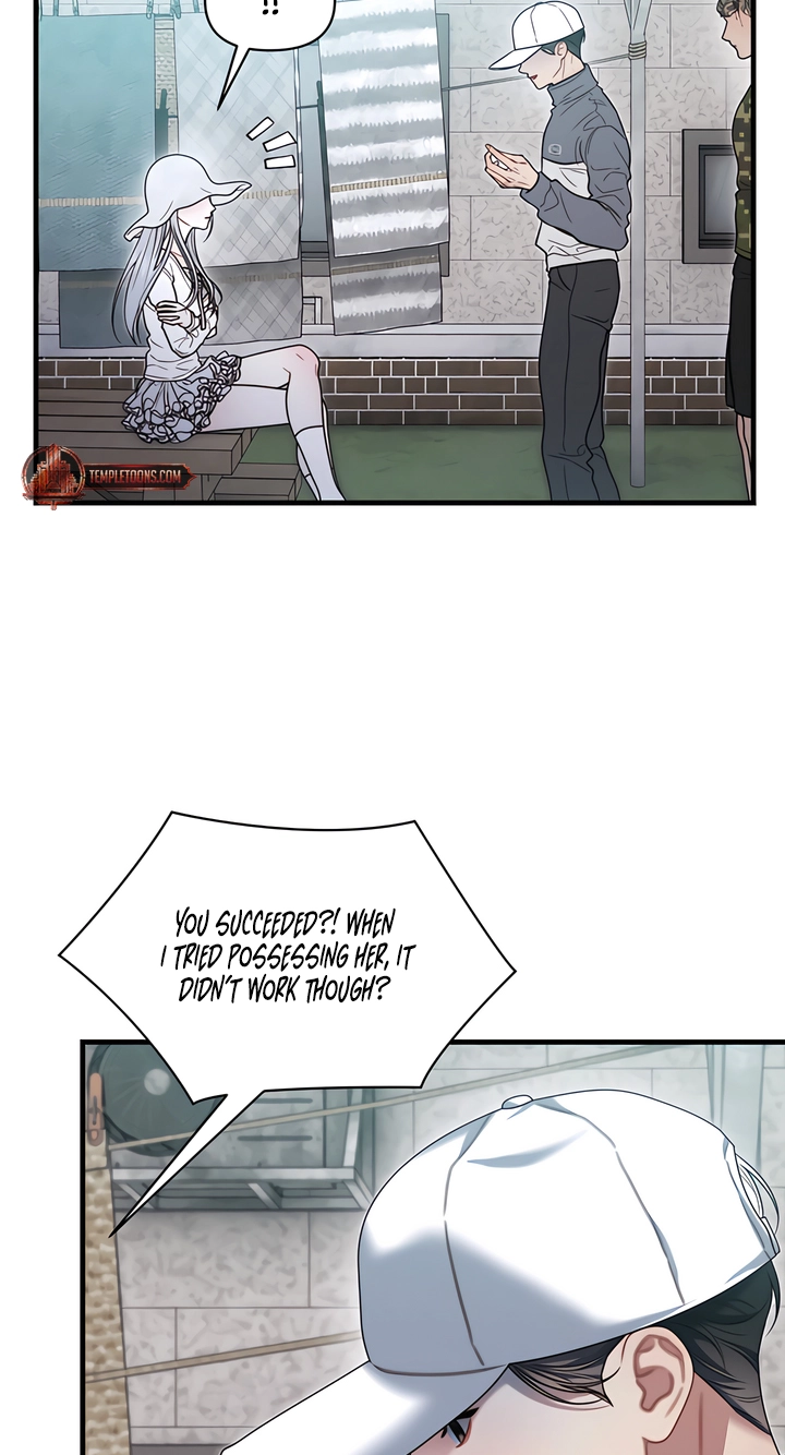 Operation Water Ghost chapter 34 page 22