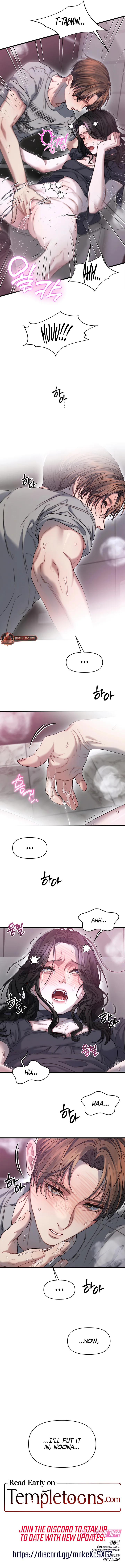 Operation Water Ghost chapter 7 page 8