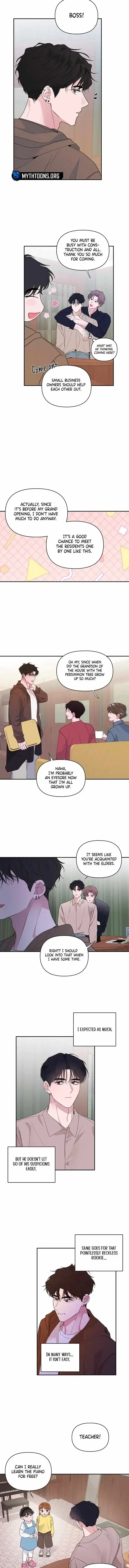 Moonlighting chapter 13 page 6