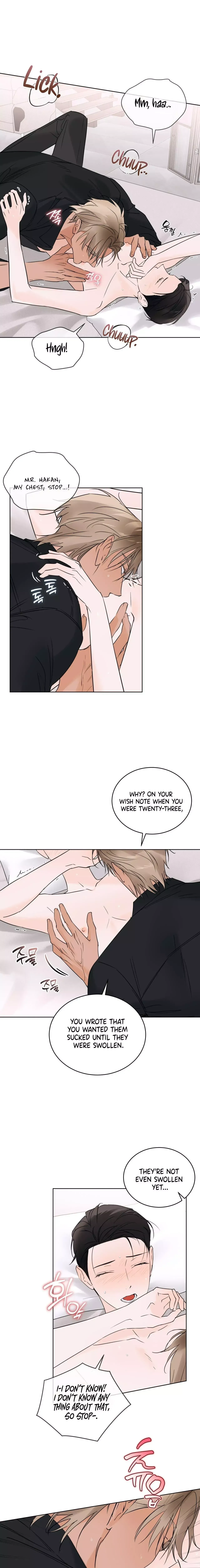 Moonlighting chapter 14 page 3