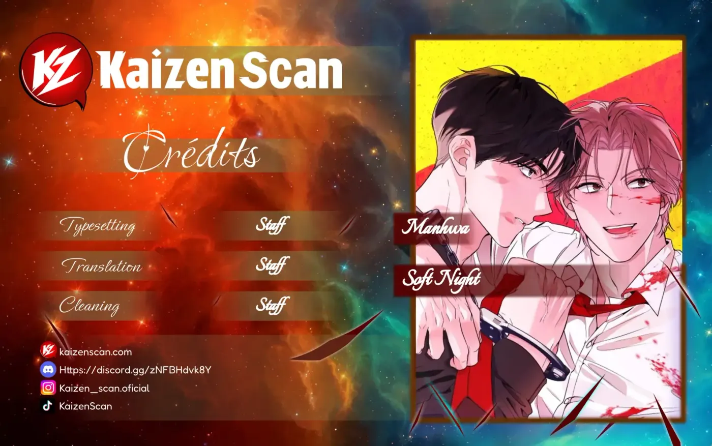 Moonlighting chapter 2 page 1