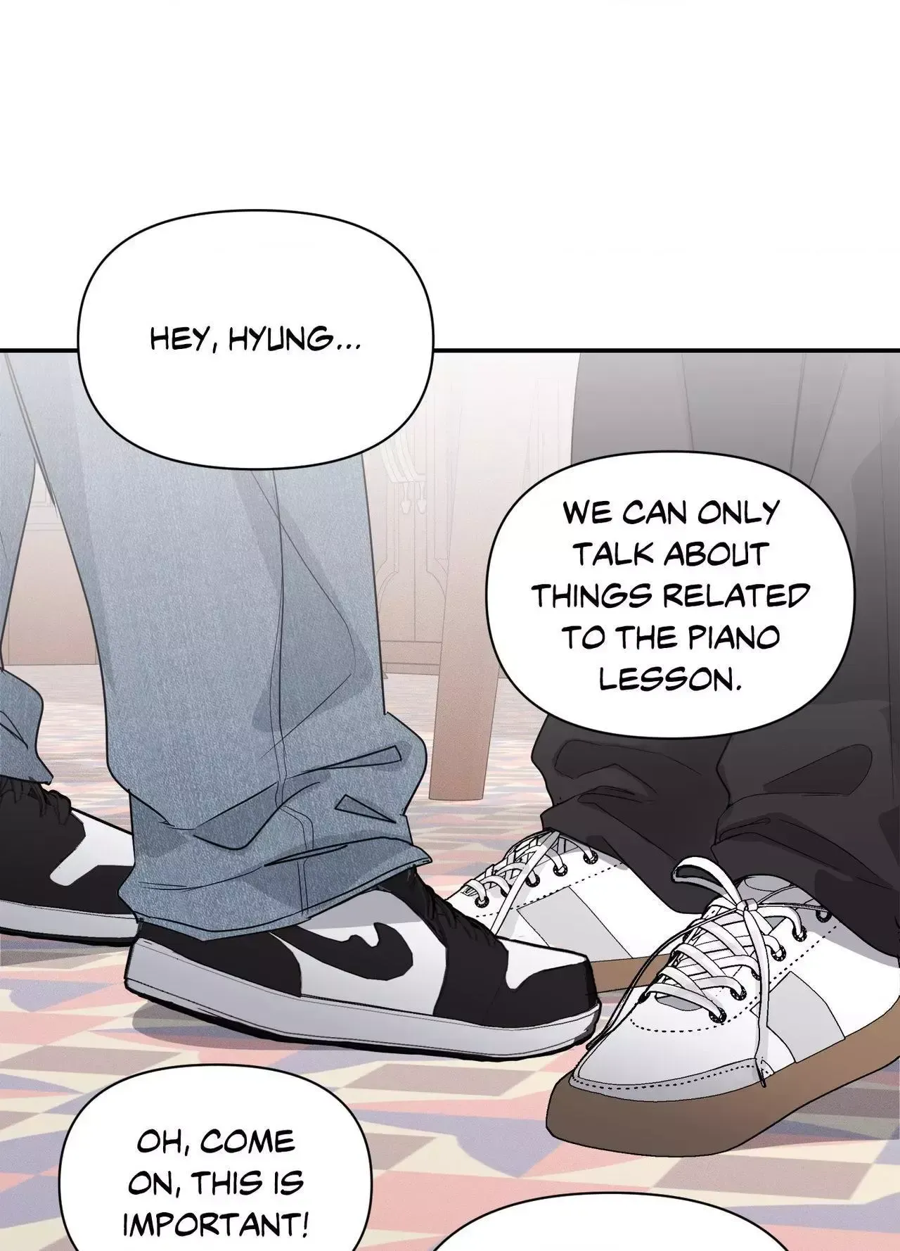 Moonlighting chapter 20 page 48
