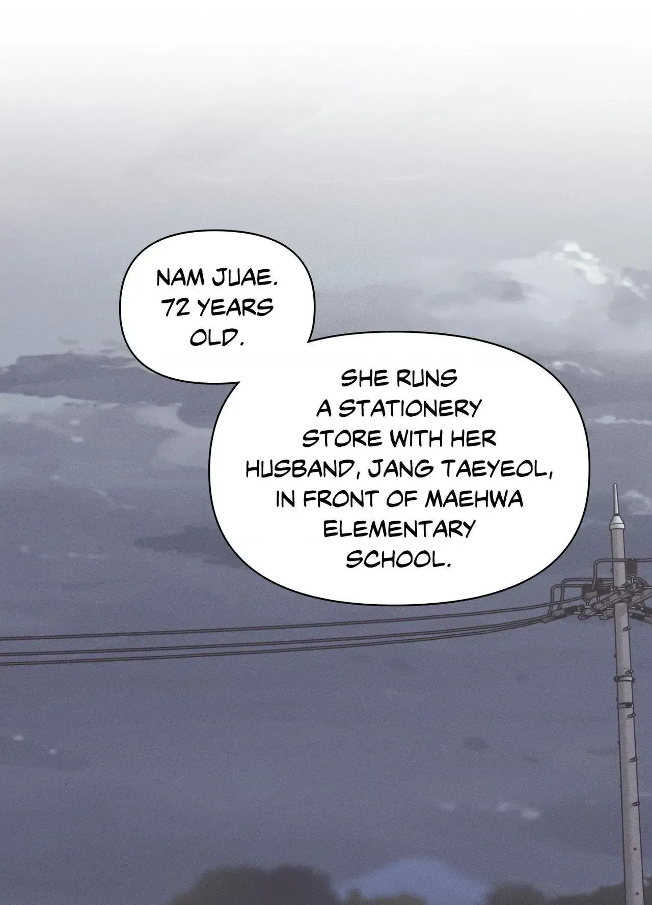 Moonlighting chapter 21 page 1