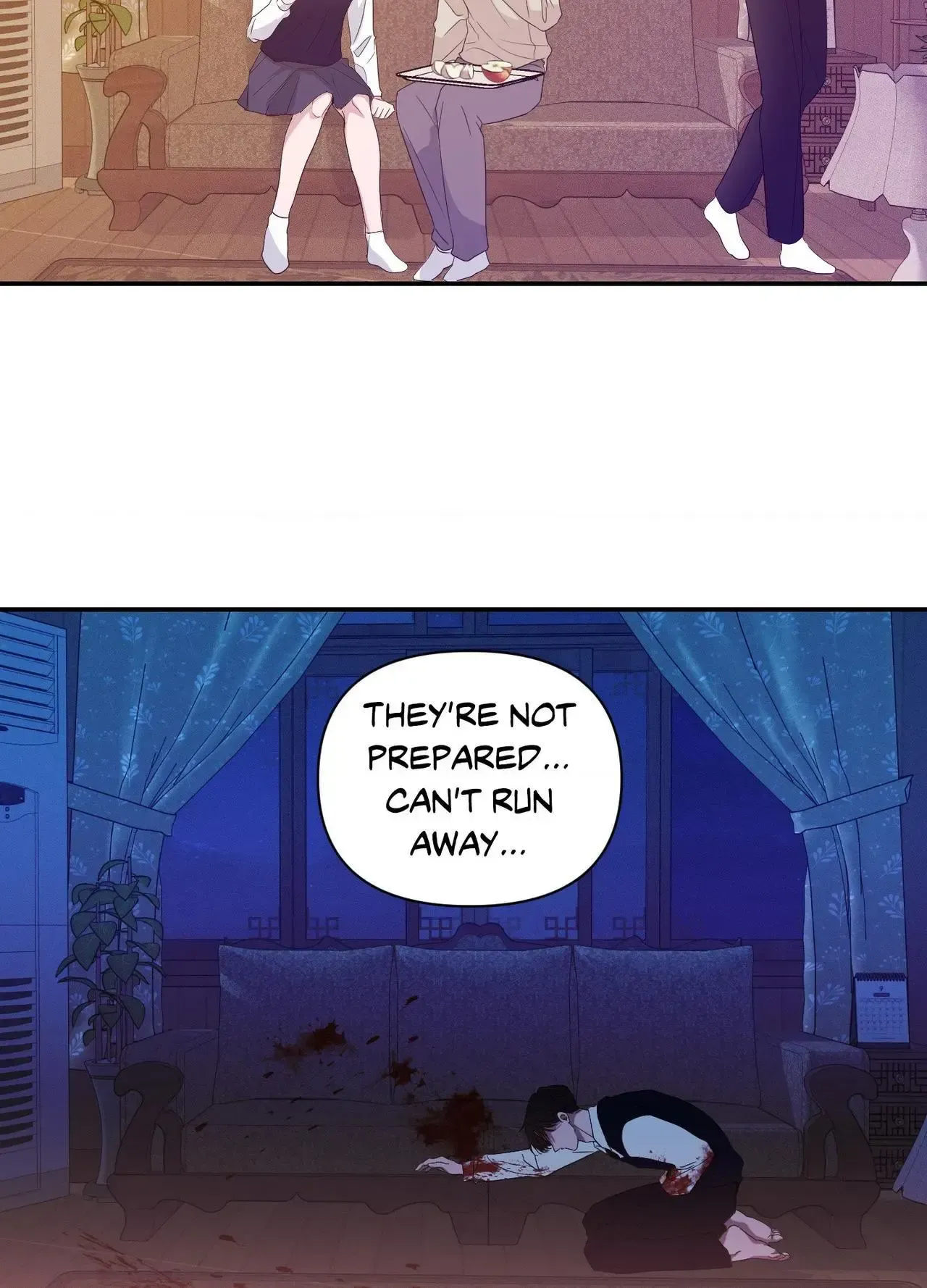 Moonlighting chapter 21 page 18