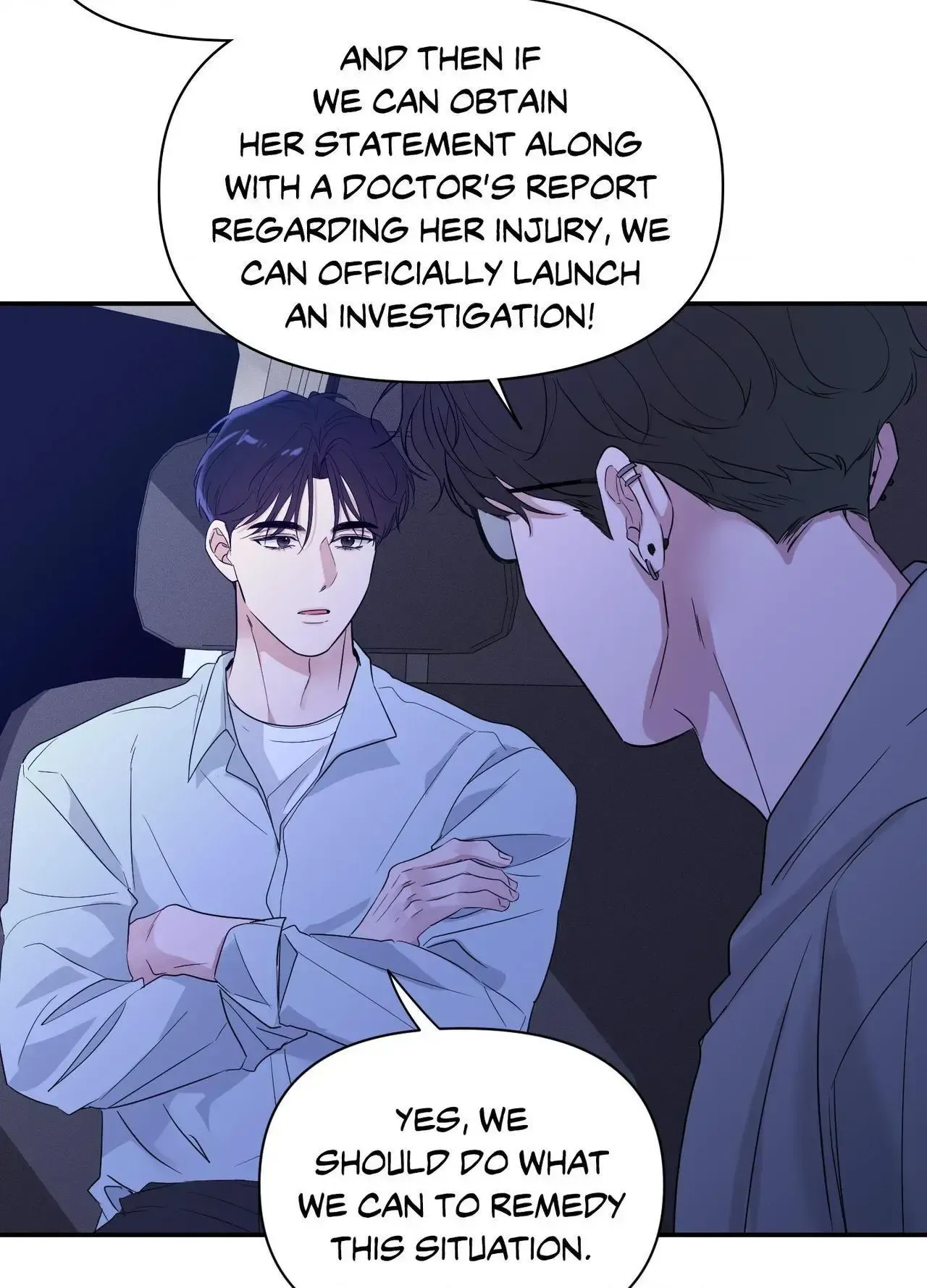 Moonlighting chapter 21 page 22